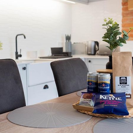 西朗顿The Kitbag别墅 外观 照片